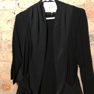 Black Kimchi Blue Blazer